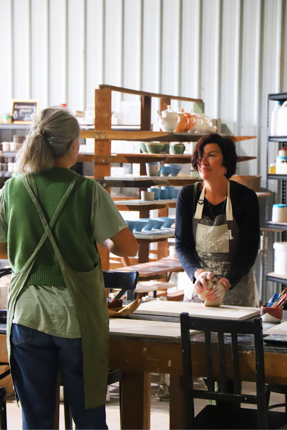 TERM 3: For The Table - The art of Wheel Thrown Tableware