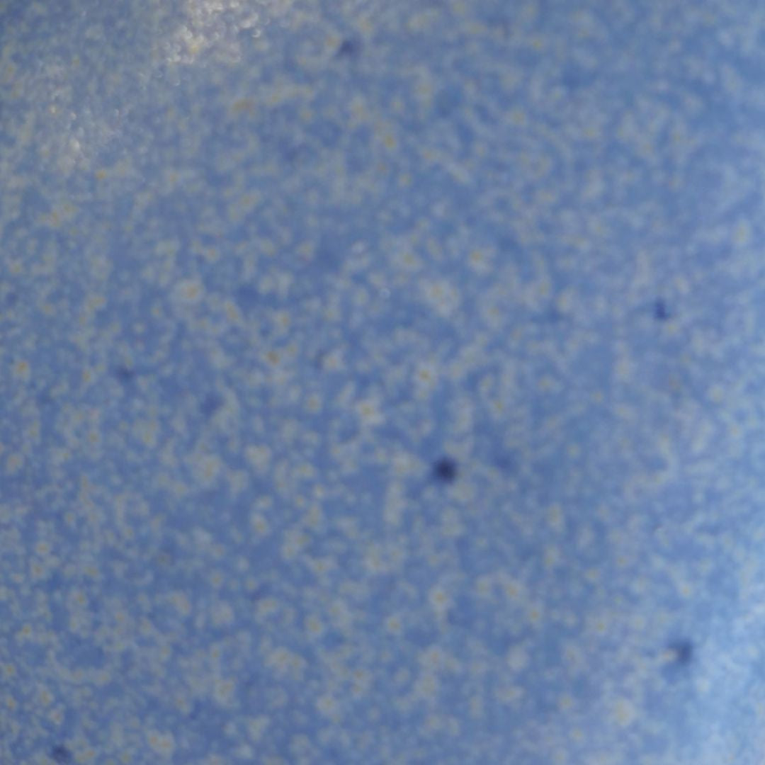 River Rock Midfire Glaze - Blue Lace Agate