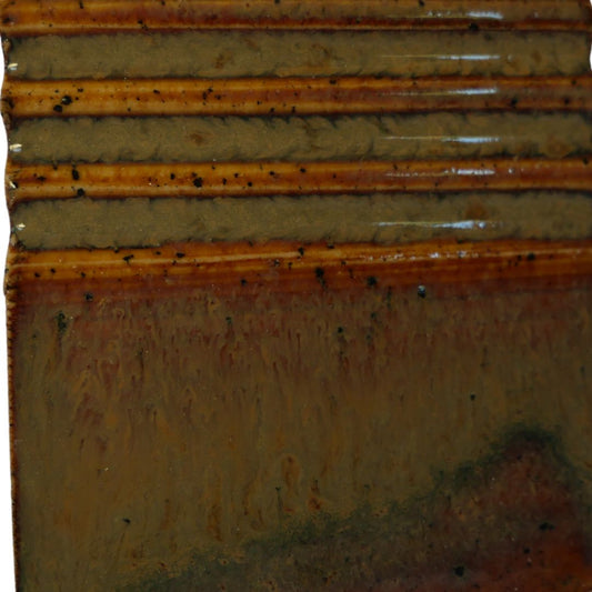 River Rock Midfire Glaze - Golden Sapwood