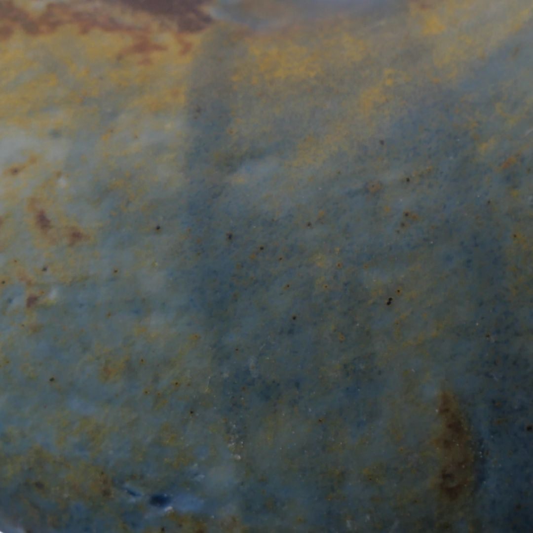 River Rock Midfire Glaze - Olive Slate