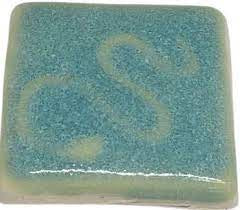 Cesco Tahitian Green Gloss Glaze - Powder