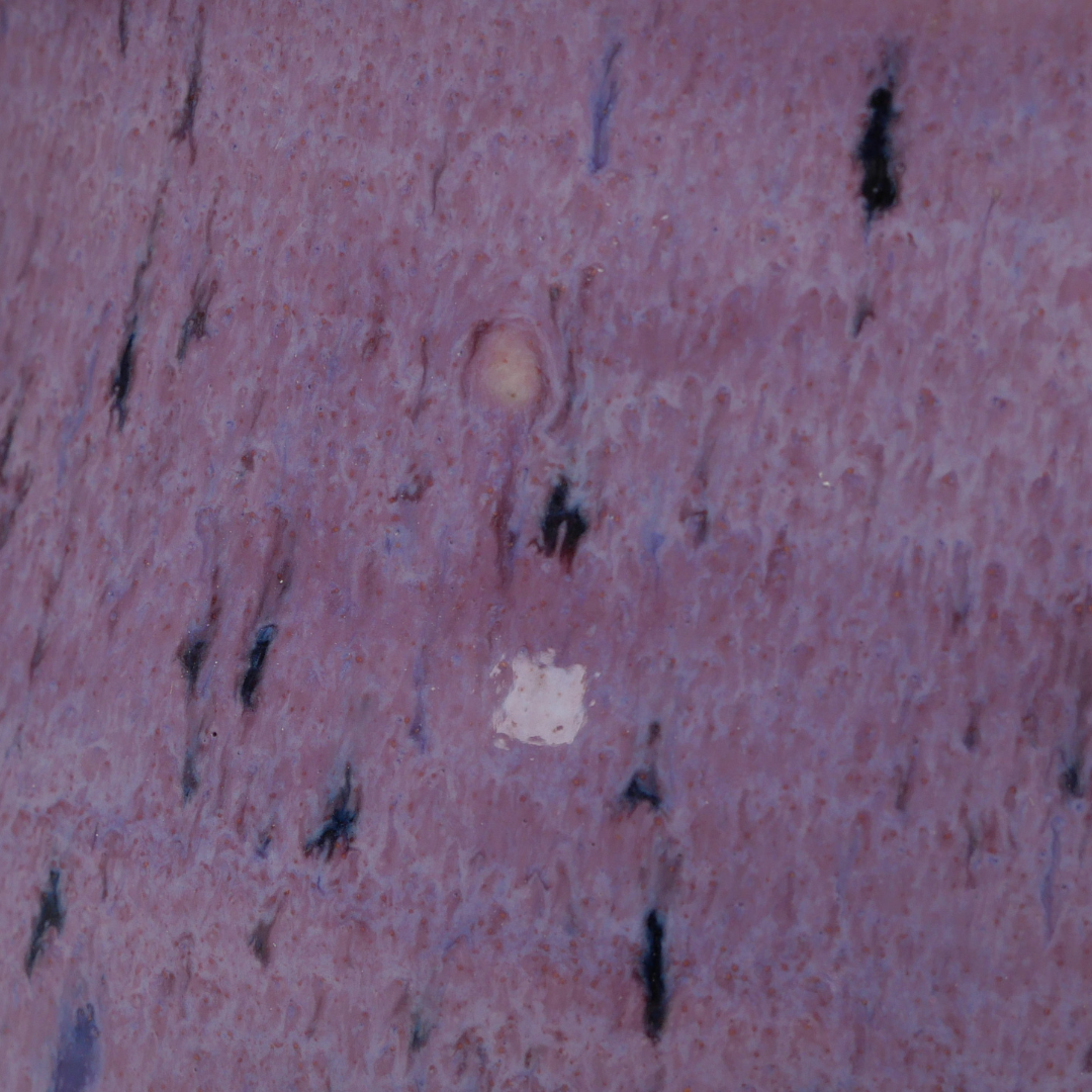 River Rock Midfire Glaze - Berry Brambles