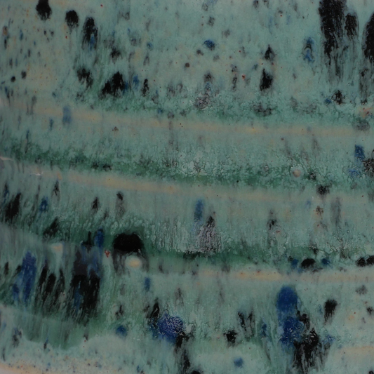 River Rock Midfire Glaze - Fern Gully