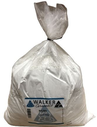 1kg bag of ceramic crack filler - walker ceramics