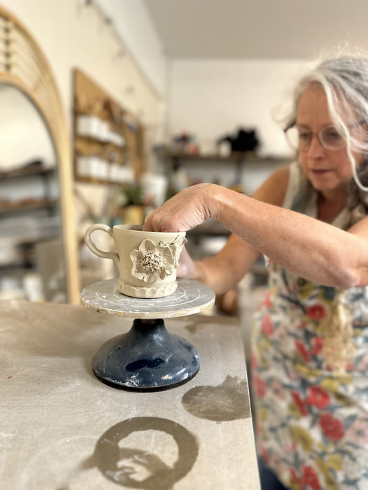 Clay Delivery – Northern Rivers Pottery