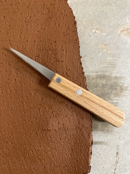 Pottery Fettling Knife product photo