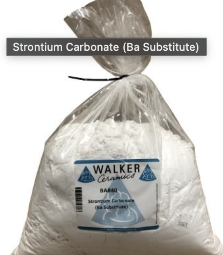 Strontium Carbonate