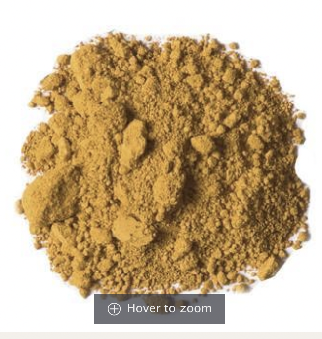 Yellow Iron Oxide