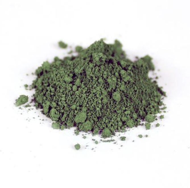 Chrome Oxide powder for pottery