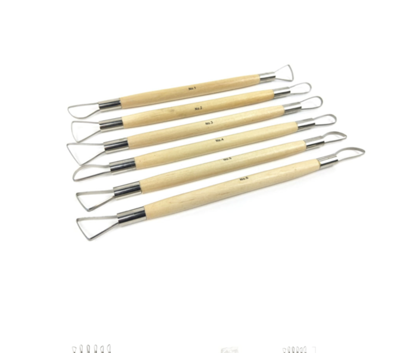 Double end Ribbon Tool/loop tool - pack of 6